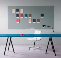 Forbo Bulletin Board 2162 duck egg фото 2 | FLOORDEALER